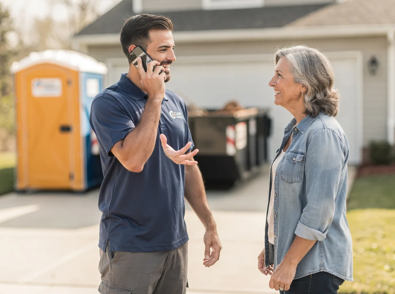 Porta Potty Rental Bleiblerville, TX FAQs